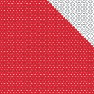 Bella Blvd Oh My Stars Collection 12 X 12 Double Sided Paper McIntosh Stars