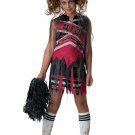 InCharacter Girls Costumes Spiritless Cheerleader Costume, Size 6/Small