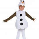 Disguise Olaf Toddler Classic Costume  Large (4-6)