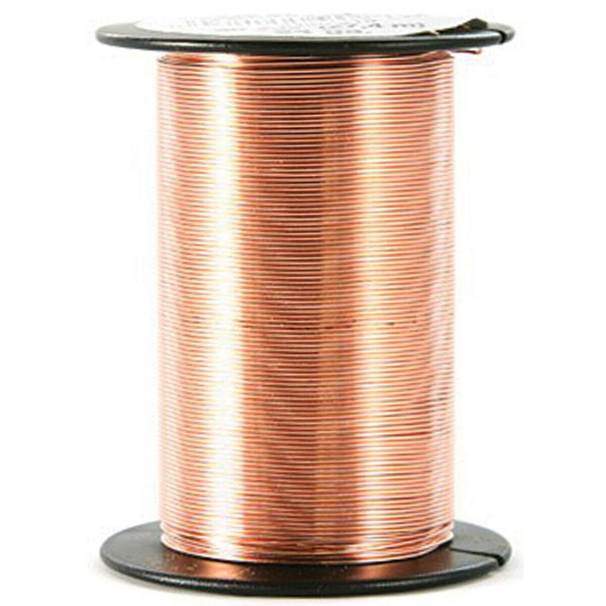 Craft Wire 24 Gauge 25Yd-Copper