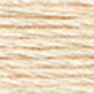 Dmc 6-Strand Embroidery Cotton 8.7Yd-Very Light Peach Flesh