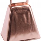 Darice Cowbell Copper 3 Inches