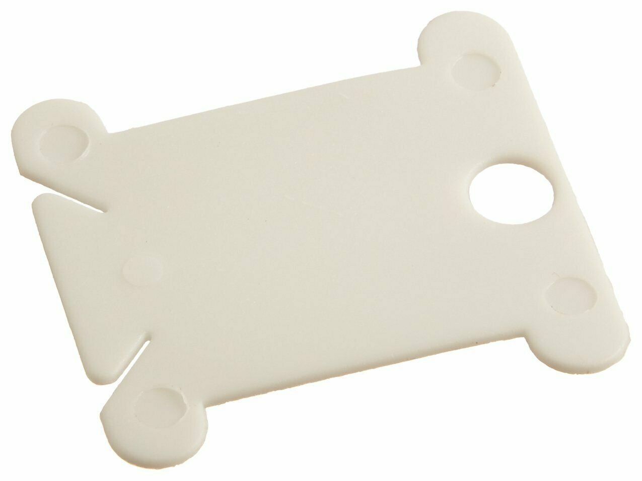 Darice Needlework FLOSS Plastic BOBBINS Cross Stitch Thread Holders