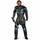 Disguise Lothar Classic Muscle Adult, XXL(50-52)
