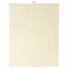 Darice Plastic Canvas 10 X 13 Inches Ivory