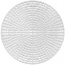 Darice Plastic Canvas Shape 12 Inches Circle Clear