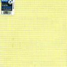 Darice Plastic Canvas 10 X 13 Inches Yellow