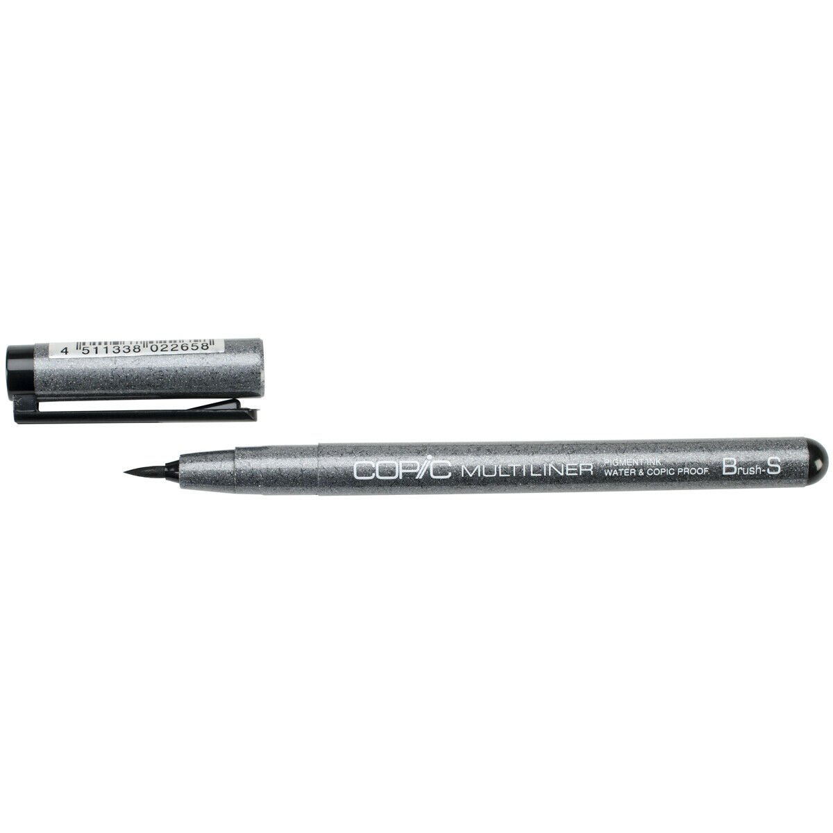 Copic Multiliner Black Ink Pen-Brush Small