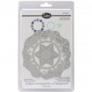 Sizzix Framelits Die Frame Snowflake