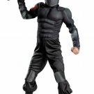 Disguise Snake Eyes Classic Muscle Costume Medium (7-8)