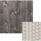 American Crafts  High Five Collection 12X12 Double Sided Paper Lunar