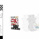 American Crafts Heidi Swapp Marquee Love Christmas DIY MarqueeSnowman