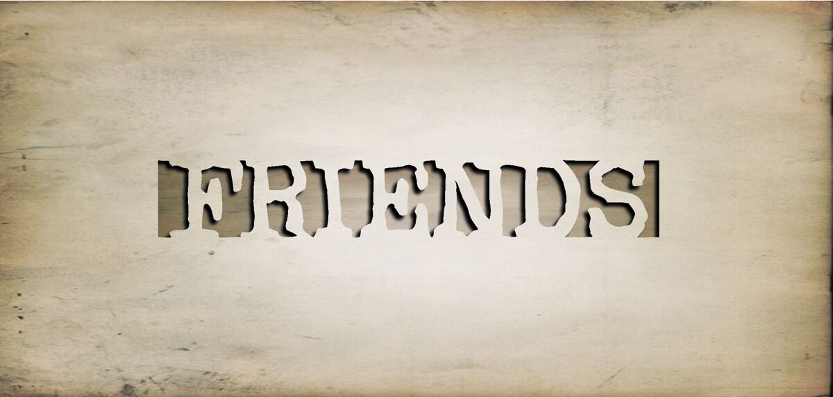 Sizzix Tim Holtz Alterations Collection Movers And Shapers Die  Friends