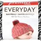 Premier Yarns Everyday Soft Marl Yarn-Black Marl