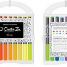 American Crafts Creative Zen Coloring Markers