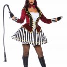 Leg Avenue Women's Ringmaster Costume, Medium