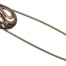 Antique Brass Kilt Pin