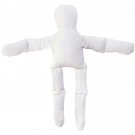 Darice Muslin Doll Natural Color 8 Inches