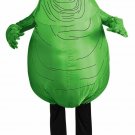 Rubies Mens Ghostbusters Adult Inflatable Slimer Set, Green, Standard