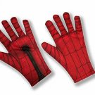 Rubie's Marvel Spider-Man Far From Home Adult Costume Gloves, Black/Red