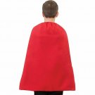 RG Costumes Red Superhero Child