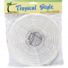 Darice Paper Lantern 8 Inches Tropical Style