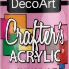 Crafter'S Acrylic All-Purpose Paint 2Oz-Cherry Blossom Pink