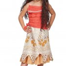 Disguise Girl's Disney Moana Costume, Medium (7-8)