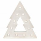 American Crafts Heidi Swapp Marquee Love Christmas Marquee Kit Paper Tree
