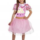 Palamon Num Noms Connie Confetti Deluxe Costume Small (4-6)