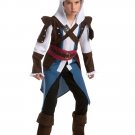Palamon Assassins Creed Edward Kenway Classic Game Teen Costume Large (12 - 14)