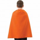 RG Costumes Orange Superhero Child