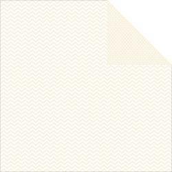 Simple Stories Snap Color Vibe Collection Paper 12"x 12" Cream