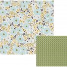 American Crafts  High Five Collection 12X12 Double Sided Paper Wild