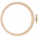 Darice Wooden Embroidery Hoops 4 Inches