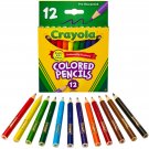 Crayola Colored Pencils-12/Pkg Short