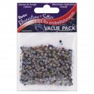 Darice Rhinestone Setter Hot Fix Glass Stones 3 mm Multi