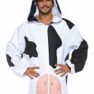 Leg Avenue Men's Unisex Cow Costume, One Size