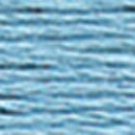 DMC 6-Strand Embroidery Cotton 8.7yd-Light Blue