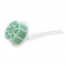 Darice Bouquet Arranger White Handle 1.375 x 3.5