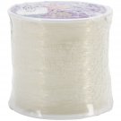Pepperell Stretch Magic Beads and Jewelry Cord Spool 0.5mm 100M Special Clear
