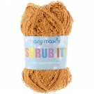Mary Maxim Mary Maxim Scrub It Yarn, Ginger