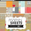 Me And My Big Ideas Wedding Specialty Cardstock PadÂ 
