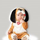 In Character Infant Puppy Love Customes X Small (0-6) Months