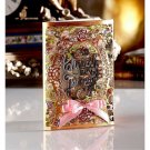 Crafter's Companion Die'sire Create?A?Card A2 Card Size Die Classic Floral Frame