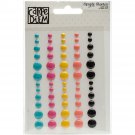 Simple Stories Carpe Diem Enamel Dots