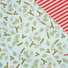 Simple Stories Classic Christmas Fun and Frosty Paper