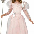 Rubie's Girls's Wizard Classic Deluxe Kids Glinda The Good Witch Costume, Small