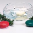 Darice Unscented Floating Candle Disk White