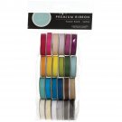 American Crafts Value Pack Premium Ribbon